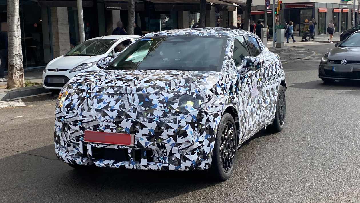 New Nissan Juke EV set for radical design and 2026 reveal | Auto Express